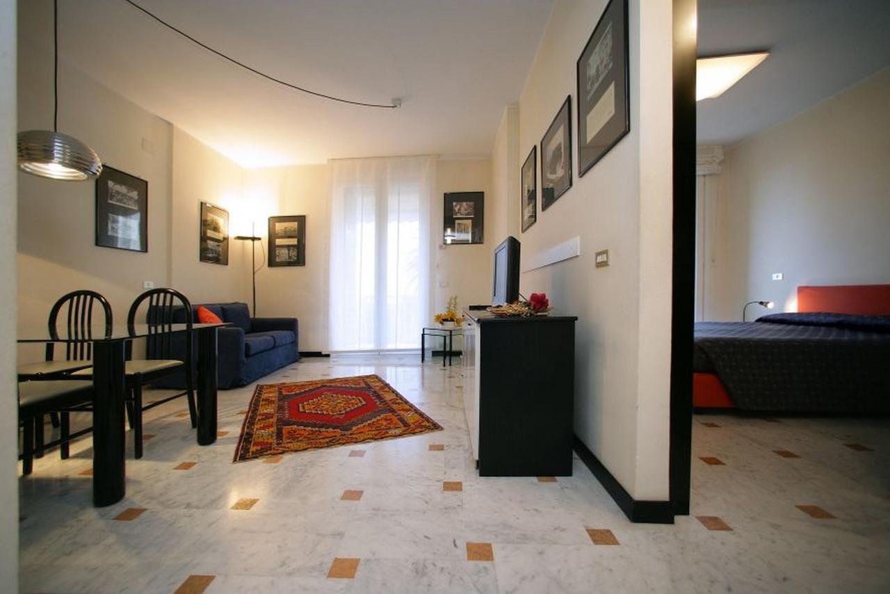 Savoia Apartments ジェノヴァ 部屋 写真